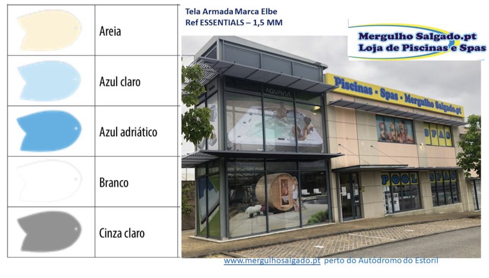 Ofereça no Natal 2025! Robô piscina barato desde 599,00€