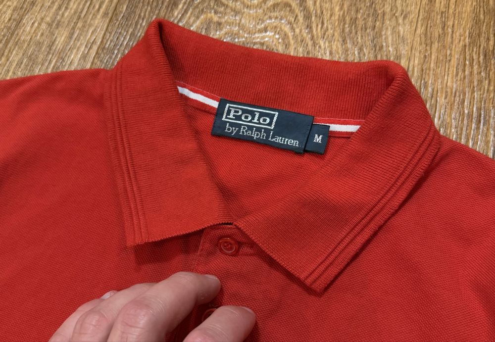 Футболка от Polo Ralph Lauren
