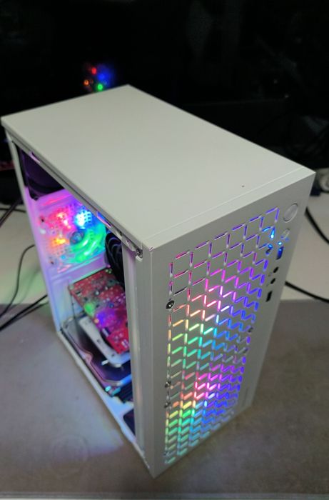 PC gamer Core i5 6400 3,3ghz+ GTX 1650 4gb+ 12gb+ 620gb