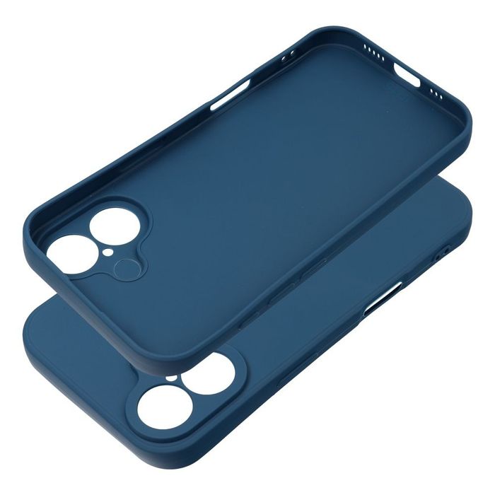 Etui Soft do iPhone 16 Dark Blue