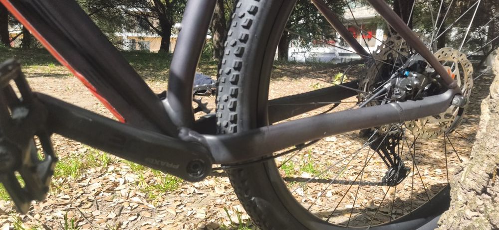 Scott Scale 980 bicicleta
