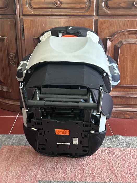 Cadeira cybex Solution X2 Fix