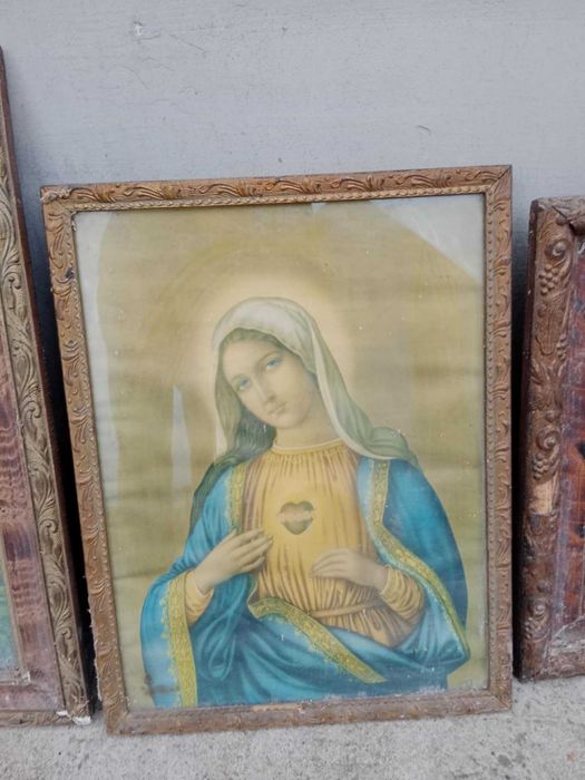 stare obrazy religijne