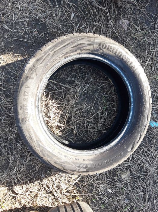 Opony letnie 215/55/17 94V Continental Eco Contact 6
