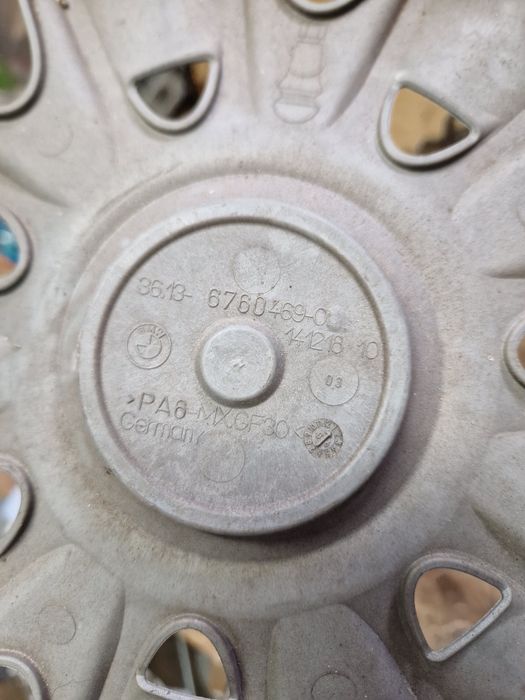 Kołpak kołpaki 16 bmw E81 E87 E90 E91