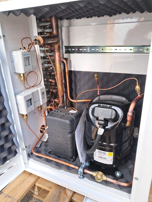 Холодидьні установки