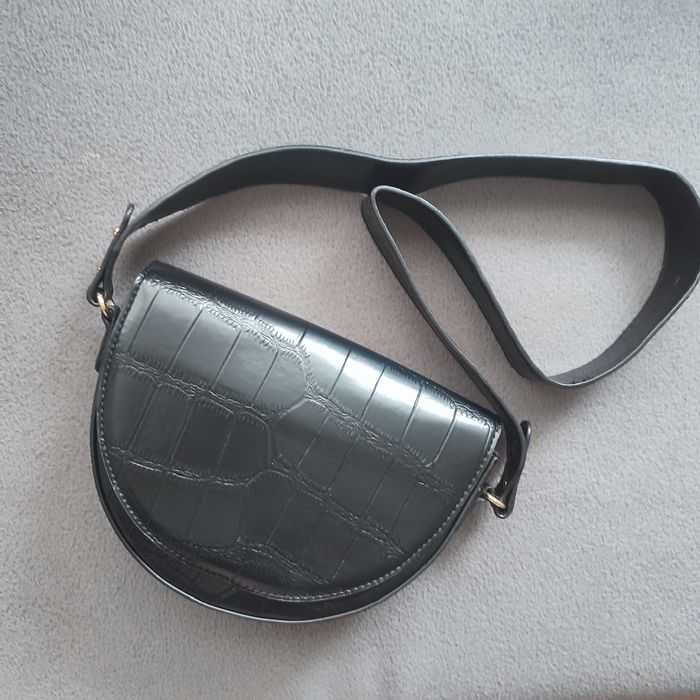 Tania Czarna Torebka