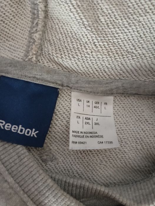Sprzedam bluzę Reebok