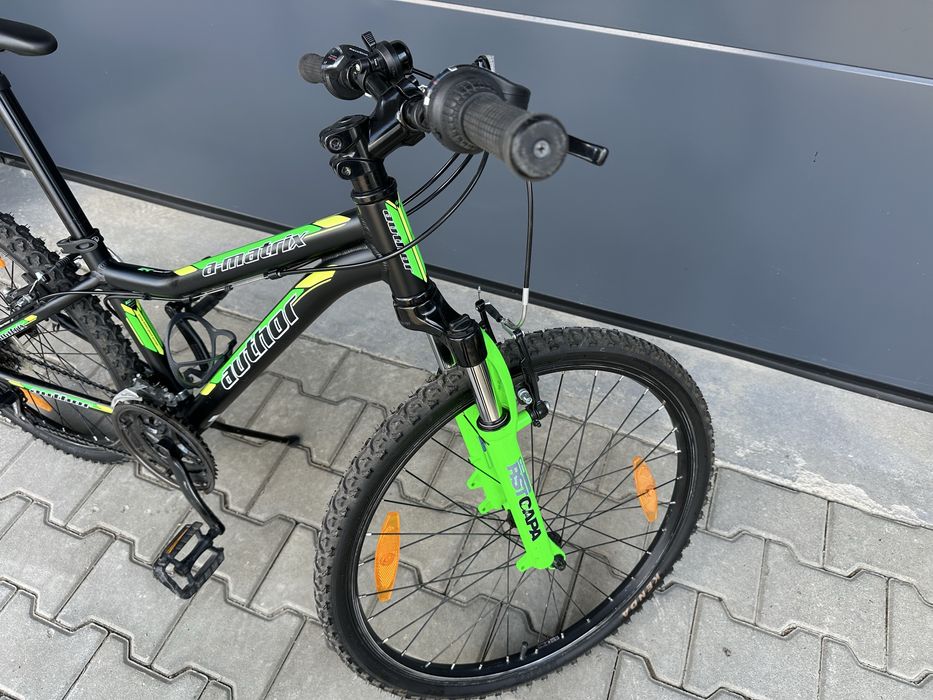 rower author a-matrix