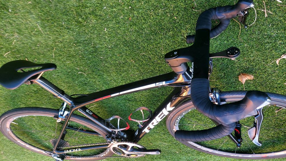 Trek Emonda SL Carbono t52