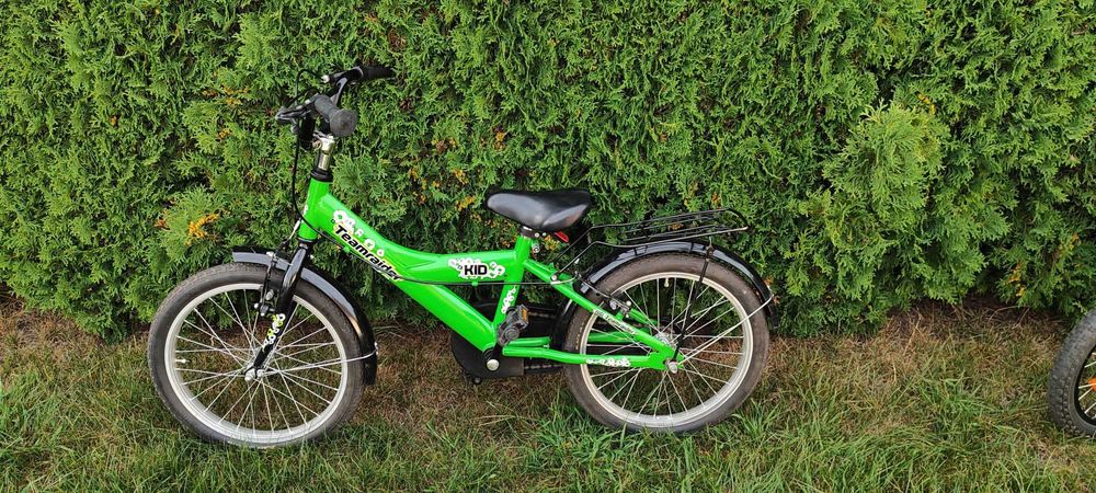 Rowerek dzieciecy 18''