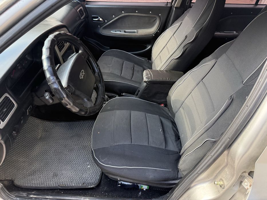Chery Amulet 1.6 газ/бенз.