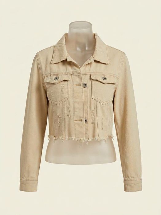 Jackets Tom Creme - Tamanho M