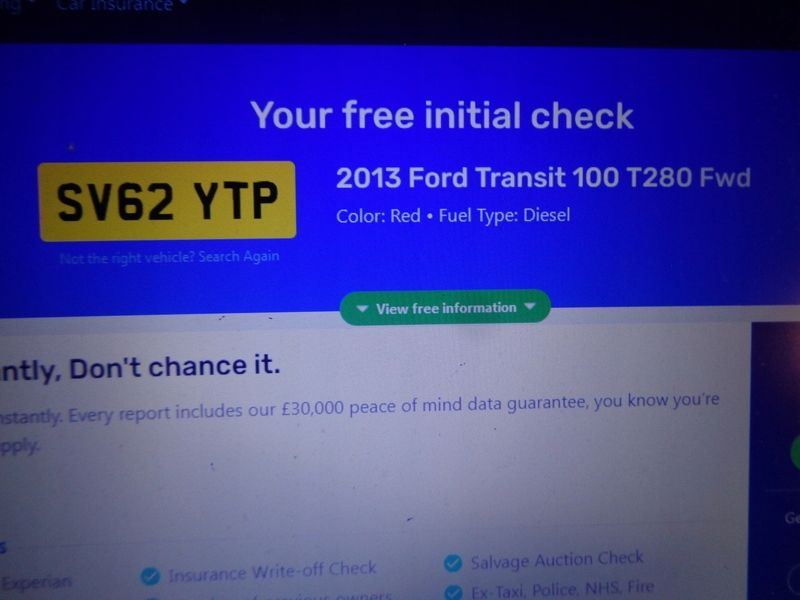 Silnik Ford Transit 2.2 Tdci Drfb Cyfa Cyff 2013R 83 Tys Kompletny