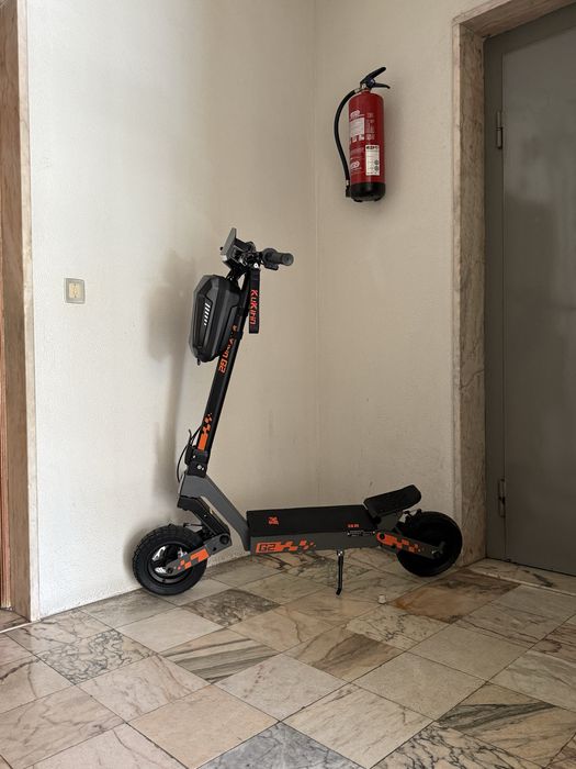 Kukirin G2 V2025 C/ignicao