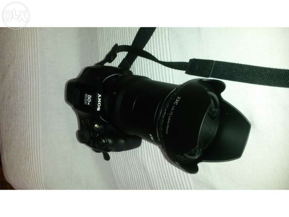 Kit filtros e corpo e memoria para sony dsc hx 300