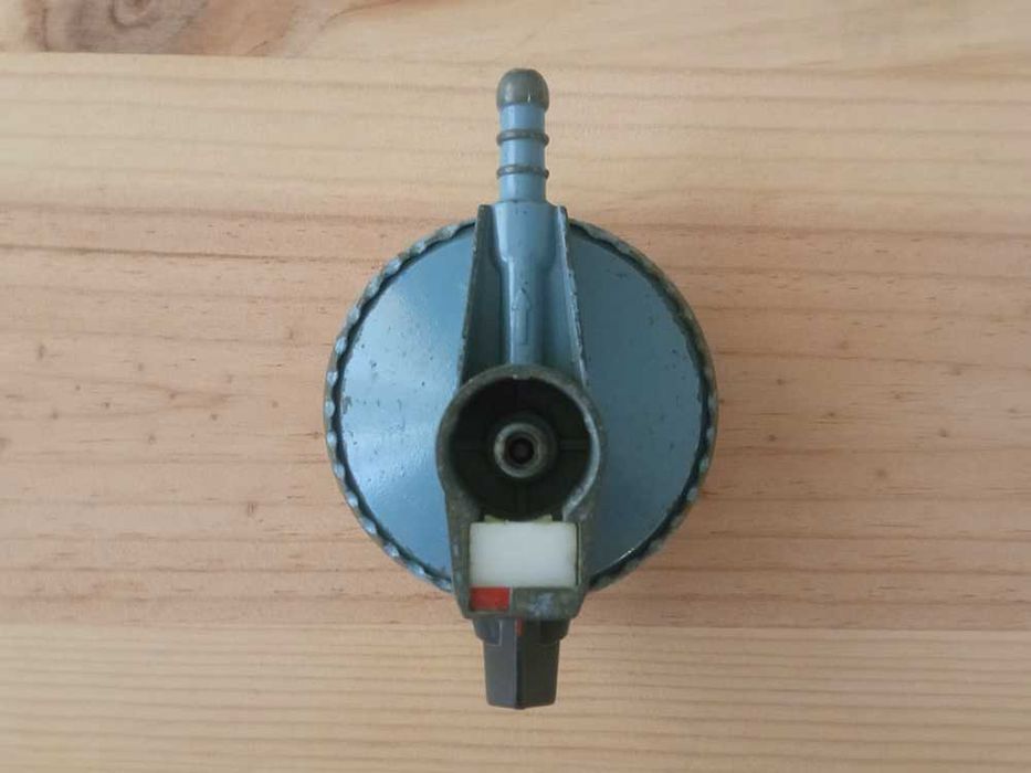 Redutor De Gás Propano e Butano MEC - Galp