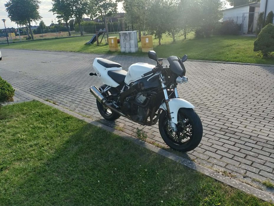 Sprzedam Honde SC 33