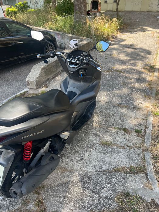 Pcx 125 ano 2019