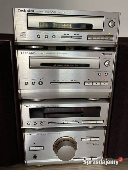 Wieża Technics SI-HD301