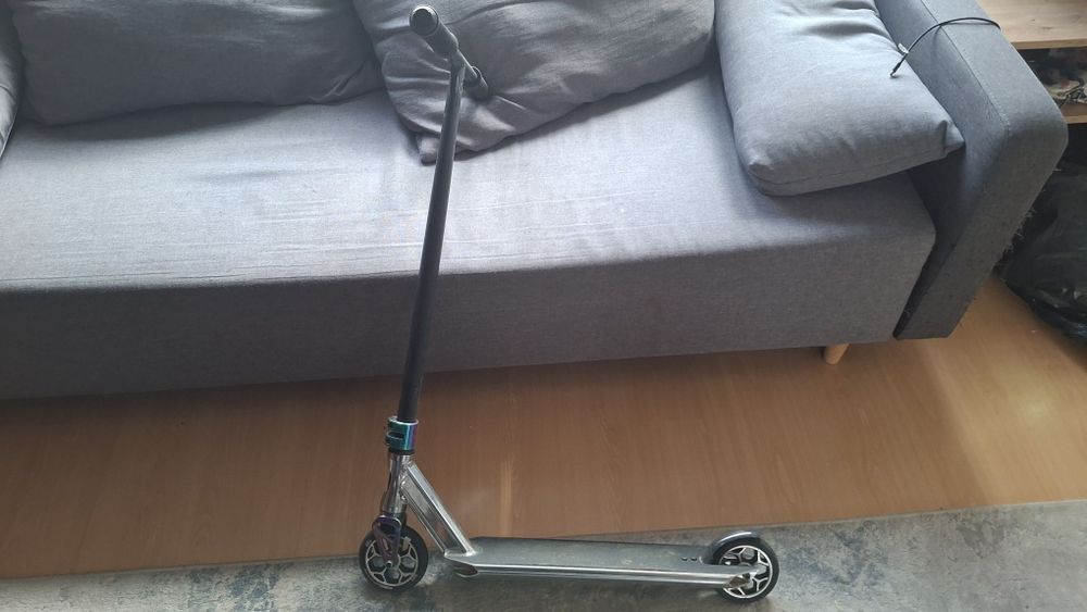 Hulajnoga Oxelo freestyle MF3.6 V5 Neochrome