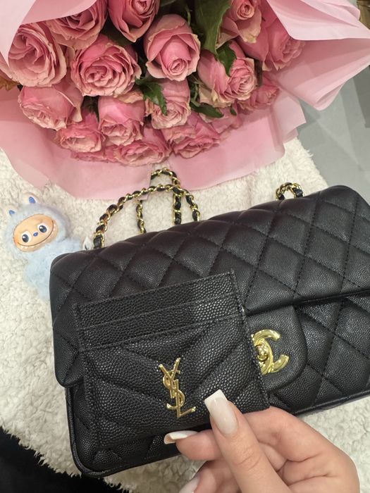 Картхолдер YSL Yves saint laurent