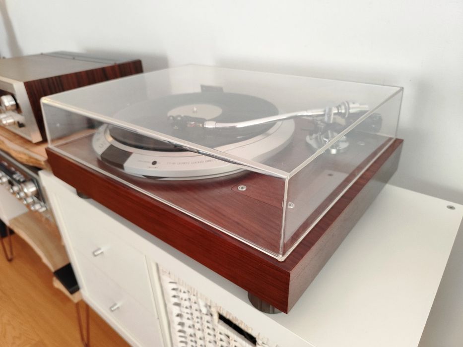 JVC Victor TT 81 Gira-Discos
