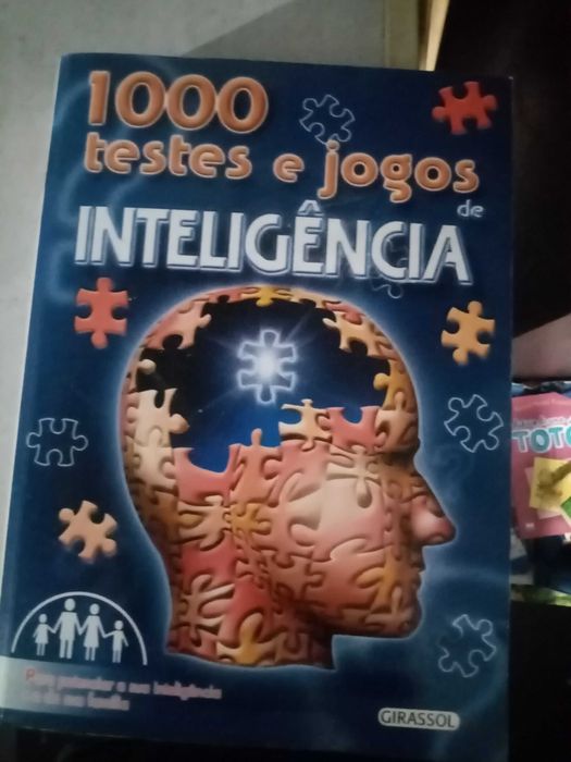Book 1000 intelligence tests and games64285842687361120