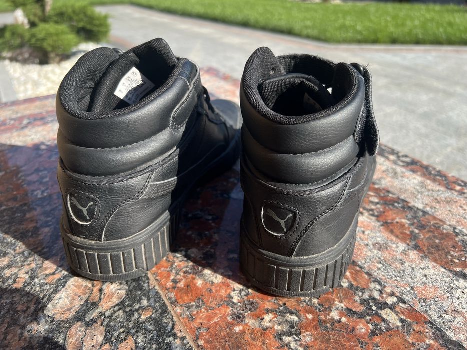 Ботинки черевикм Puma
