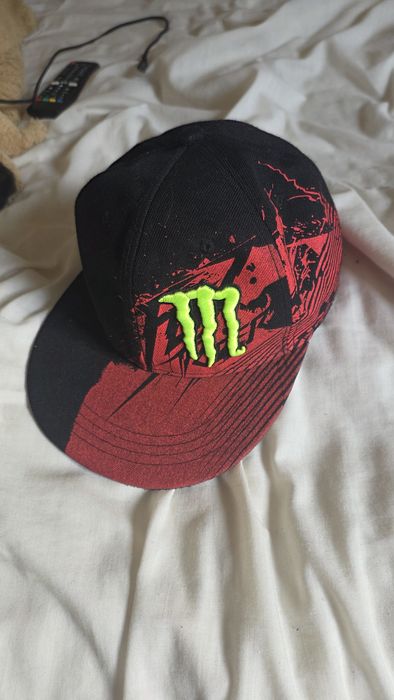 Chapeu / cap monster