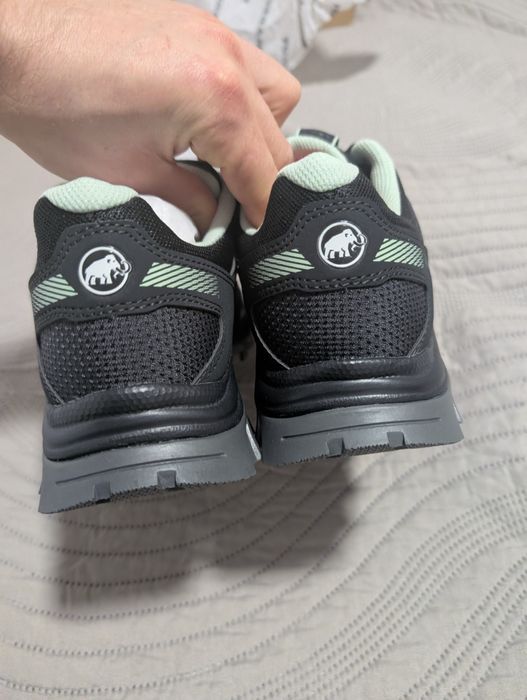 Buty trekkingowe Mammut mtr 71 low GTX r. 40,5