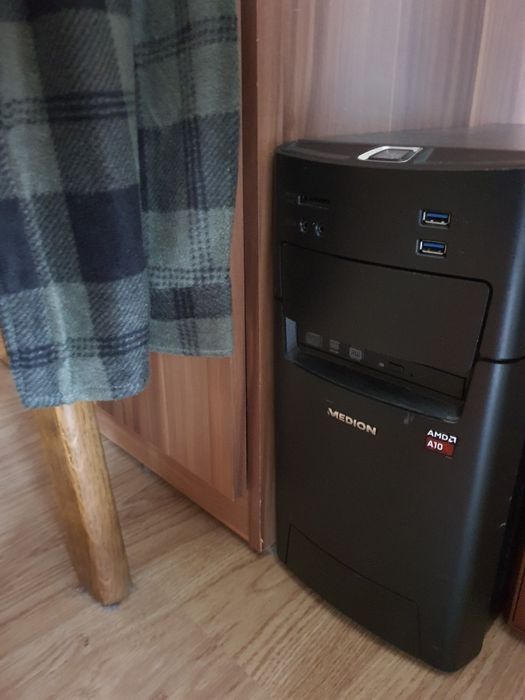 komputer do gier Lenovo