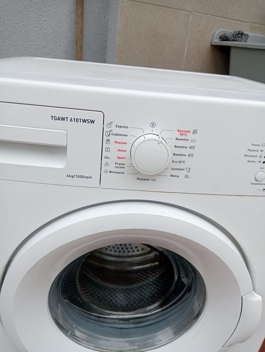 Programator  Amica 6101 wsw