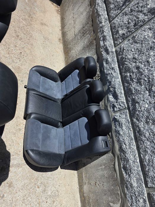 Aquecidos/Elétricos Bancos Seat Leon