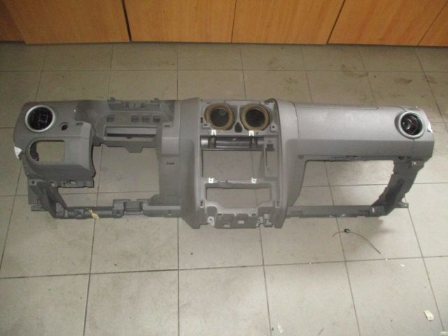 Tablier 9637995880 FORD FUSION 2003 Cinza
