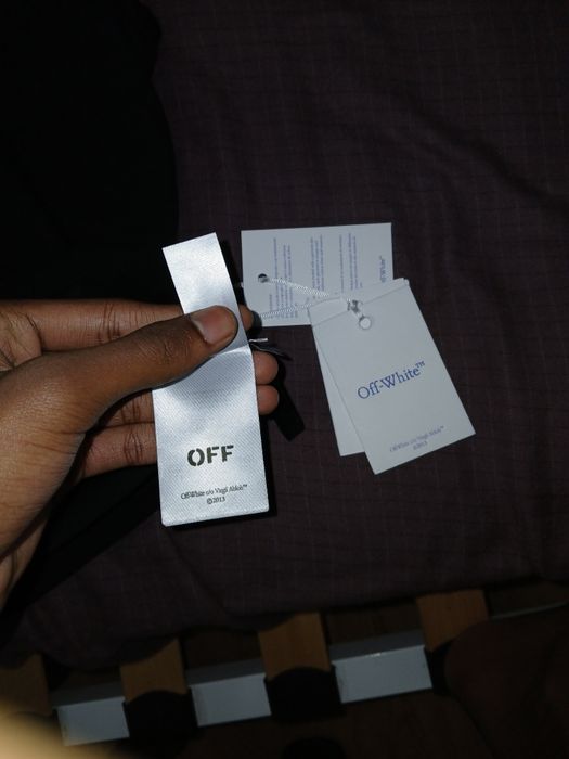 T-shirt da OFF-WHITE