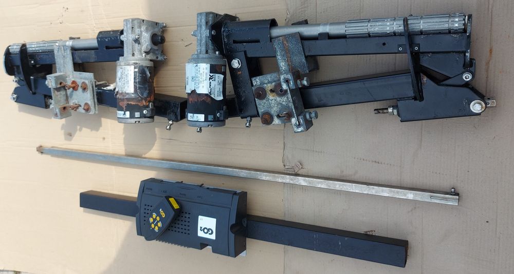 Mover Reich do przyczepy kempingowej