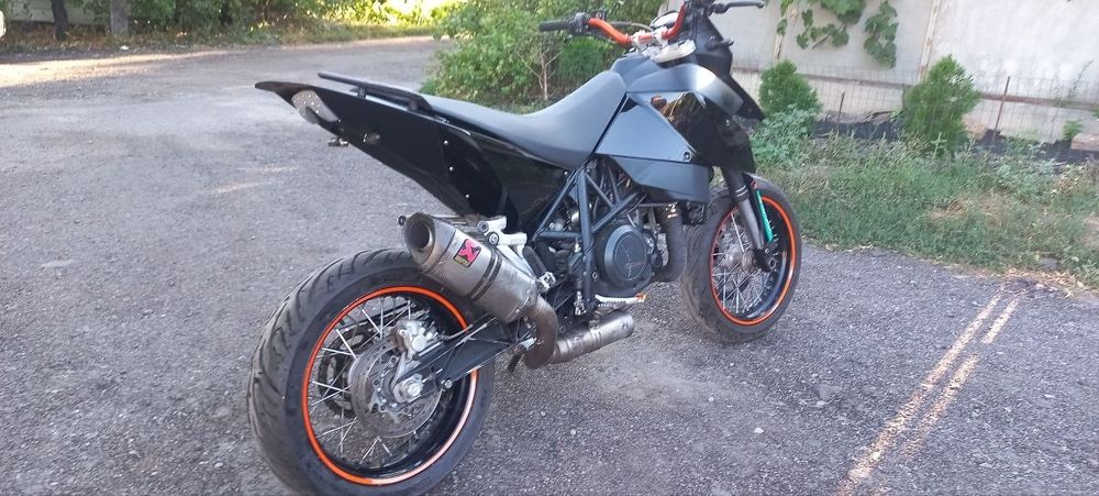 Продам КТМ 690 SM