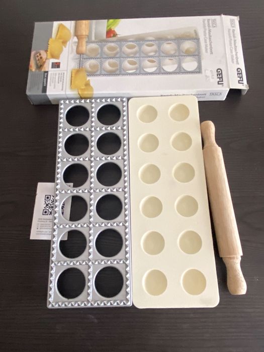 Molde GEFU Tasca - Conjunto para fazer