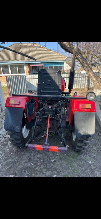 Міні-трактор Xingtai 220