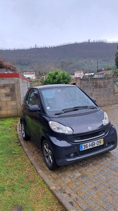 Smart Four Two, 2008