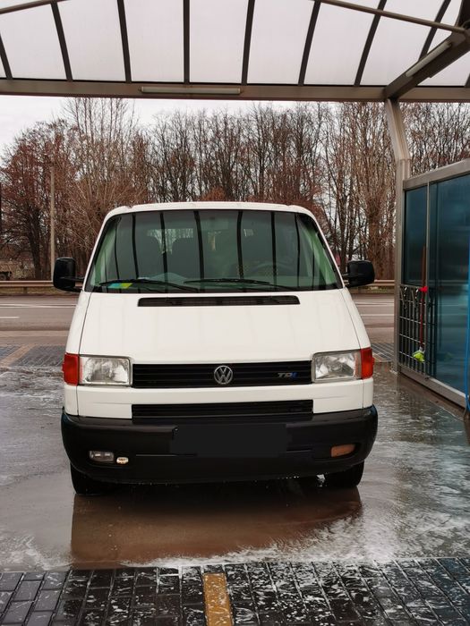 Volkswagen T4 2.5 TDI 2003