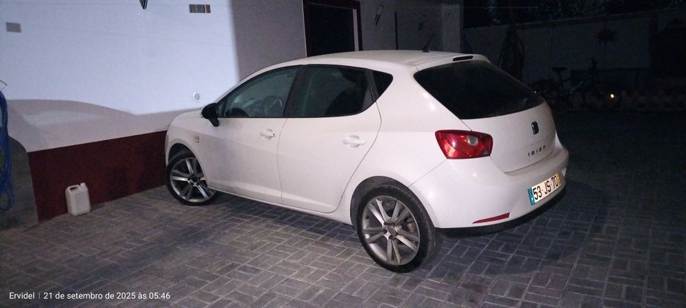 Vendo SEAT Ibiza 1.6