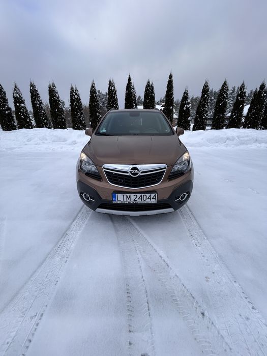 Opel Mokka Polski Salon 1 wlascicielka