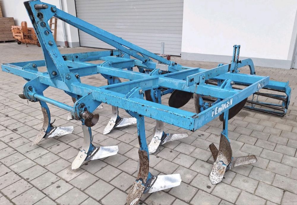 Культиватор стерневий Lemken Smaragd 2.6 m