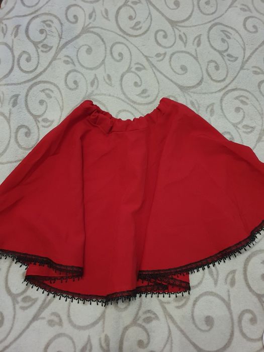 Вишиванка зі спідницею, костюм на дівчинку