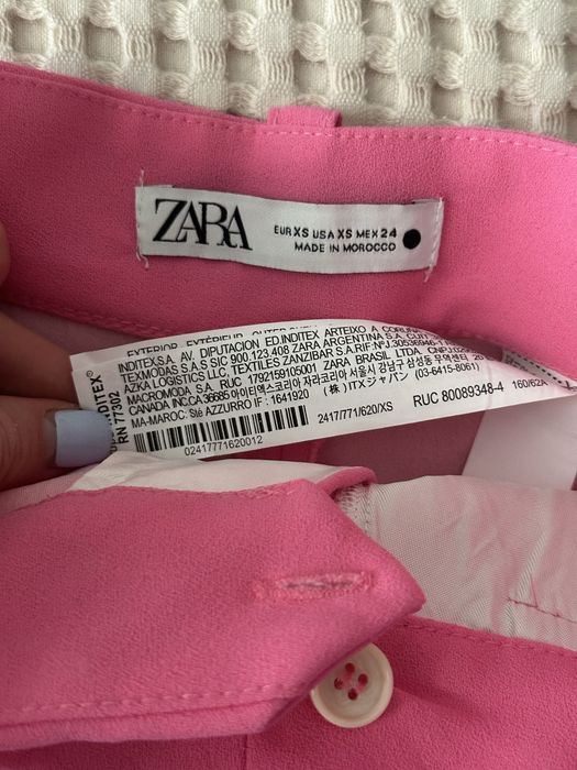 Шорти джинсові Levis, Zara Nike