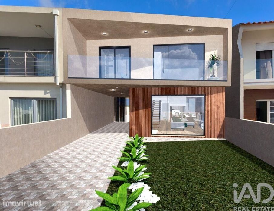 Casa T4 em Gafanha da Encarnação de 227,00 m2