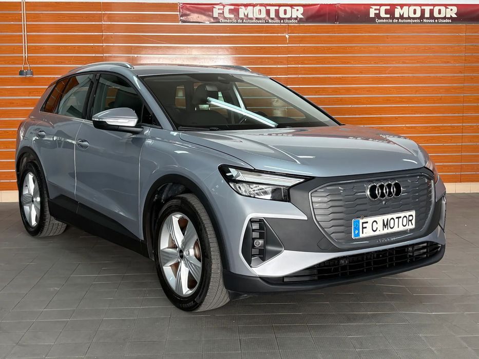 Audi Q4 e-tron 35