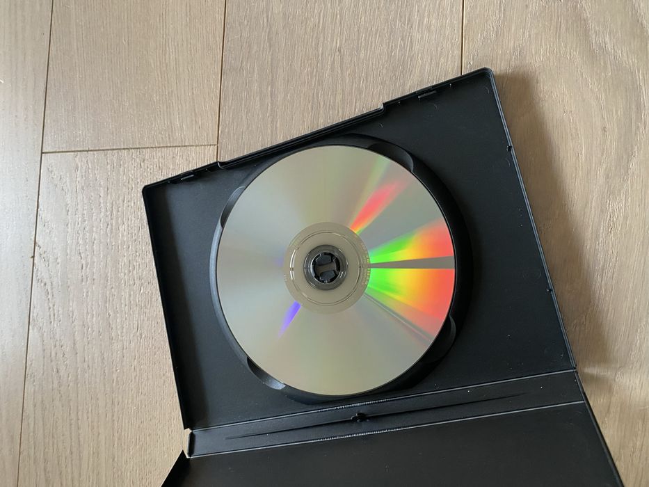 Forrest Gump DVD jak nowa